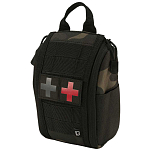 Brandit 8094-12004-OS Аптечка первой помощи Molle Premium Dark Camo