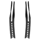 Купить Grivel RBG20TWIN Twin Bar x 2 For G20/G22 Cramp O Matic/New Matic Черный Grey 7ft.ru в интернет магазине Семь Футов