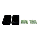 Купить Goldenship GS62094 Ez-Splice 14 Веревочные приколы Black 7ft.ru в интернет магазине Семь Футов