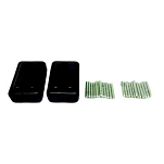 Goldenship GS62094 Ez-Splice 14 Веревочные приколы Black