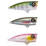 Shimano fishing 5VZH106PN9 Bantam Chug Walker Поппер 62 Mm 8g Многоцветный 269