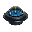 Купить Компас Ritchie Navigation Voyager RU-90 картушка 76мм 133x94мм с плоской картушкой чёрный/синий 7ft.ru в интернет магазине Семь Футов
