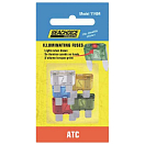 Купить Seachoice 50-11404 ATC Комплект предохранителей Многоцветный Multicolour 7ft.ru в интернет магазине Семь Футов