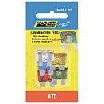 Seachoice 50-11404 ATC Комплект предохранителей Многоцветный Multicolour