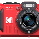 Kodak WPZ2-Red-OS WPZ2 Камера Красный  Red