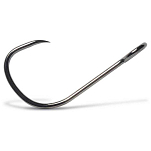 VMC 31VM7239BBN0004G4 7239B Одноглазый Крючок Без Бородки Серый Black Nickel 4 