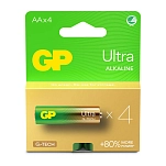 Gp batteries 1242716 Ультращелочная щелочная батарейка AA Silver