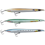 Savage gear SVS78121 Surf Walker Приманка Topwater 155 mm 17g Snow White