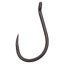 Купить Matrix fishing GHK187-UNIT одноглазый крючок без бородки X6 Carp Pellet Grey 12 7ft.ru в интернет магазине Семь Футов