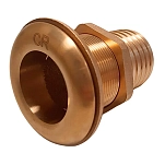 Maestrini gs30781 хромированный проходной патрубок Латунь  Brass 9x21x17 2´´