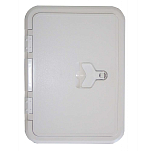 Ceredi giovanni 2525936 180° люк  White 600 x 350 mm 