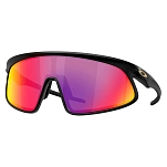 Oakley OO9484-0249-0 Солнцезащитные очки Rslv Бесцветный Matte Black Prizm Road/CAT3