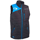 Купить Garbolino GOMCM2360-3XL Жилет Squadra Серый  Black / Blue 3XL 7ft.ru в интернет магазине Семь Футов