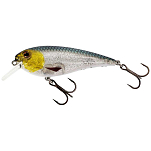 Воблер для рыбалки Westin RawBite Crankbait P048-449-005 3D Headlight 70мм 12гр погружение на 1,5-2м из ABS-пластика и углеродистой стали