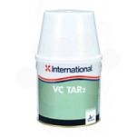 International YEA729/A2.5IB VC Tar 2 2.5 л VC Tar 2 Эпоксидная грунтовка Бесцветный Black