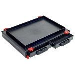 Colmic PA0853A поднос  Black 42 x 32 x 7.5 cm
