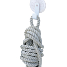 Plastimo 5352100 Многофункциональный крючок White 26 x 76 x 38 mm
