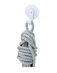 Plastimo 5352100 Многофункциональный крючок White 26 x 76 x 38 mm