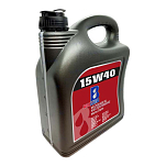 Reclube REC15W4020L 15W40 Mineral 20L Масло для судовых двигателей  Clear