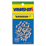 Yamashita CTU3N Double Серебристый  3.5 mm