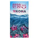 Купить Otso T15075-KONA20 Полотенце из микрофибры Голубой Kona 7ft.ru в интернет магазине Семь Футов