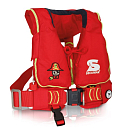 SECUMAR 15440 Детский спасательный жилет MINI DUO PROTECT / 90 Н / 15-30 кг