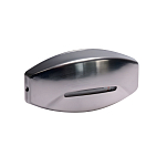 Светодиодный светильник Lumitec Fiji 101753 10-16В 0.033А 0,4Вт 26лм 5000°К IP67 4шт/уп красный/зеленый/синий/белый свет серебристый корпус