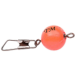 SPRO 004163-00501-00000-00 Pilot Скрепки Для Бумаг Оранжевый Orange 10 mm 