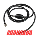 Шланг топливный с переходниками Tohatsu, E.Chance (упаковка из 6 шт.) 3B7702005_EC_pkg_6