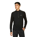 Купить Ronhill RH-007097-RH-00681-S Базовый слой с длинным рукавом Core thermal Черный Black / Bright White S 7ft.ru в интернет магазине Семь Футов