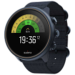 Suunto SS050565000 9 Baro Titanium Голубой  Granite Blue