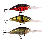 Yokozuna IYSAN717 Santiago 70 Mm 19g Многоцветный  DY17 70 mm (19 g) 