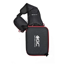 Купить Golden catch 7139030 Сумка через плечо Sling Black 15x35x25 12 x 34 x 24 cm 7ft.ru в интернет магазине Семь Футов