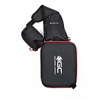 Golden catch 7139030 Сумка через плечо Sling Black 15x35x25 12 x 34 x 24 cm