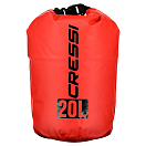 Купить Cressi BUA928120 Сухой мешок из ПВХ 20L Красный Red 7ft.ru в интернет магазине Семь Футов