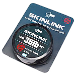 Nash T2848 SkinLink Stiff 10 M линия Бесцветный Dark Silt 25 Lbs 