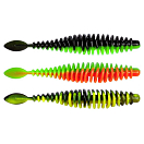 Купить Magic trout 3279203 T-Worm P-Tail 65 Mm 1g Многоцветный Cheese / Neon Yellow / Black 7ft.ru в интернет магазине Семь Футов