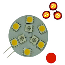 Купить Nauticled G4-XB09-6W3R G4 Xb09 6W3R Белая  Warm White / Red 7ft.ru в интернет магазине Семь Футов