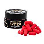 Benzar mix 98097373 Mix Concourse Method Stix Клубнично-крилевые пеллеты Красный 12 mm