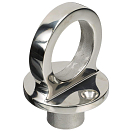 Купить Seachoice 50-30231 Подъемная проушина без шипа Серебристый Silver 1 1/2´´  7ft.ru в интернет магазине Семь Футов