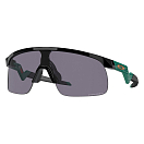 Купить Oakley 0OJ9010 23 901020 Солнцезащитные очки для молодежи Resistor Black Prizm Grey/CAT3 7ft.ru в интернет магазине Семь Футов