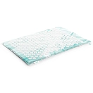 Купить Gymstick 61344 Массажный коврик Vivid Spike Blue / White 42x14x14 66.5x41.5x2 cm 7ft.ru в интернет магазине Семь Футов
