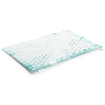 Gymstick 61344 Массажный коврик Vivid Spike Blue / White 42x14x14 66.5x41.5x2 cm