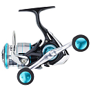 Купить Daiwa EMEV19LT2500SDH Emeraldas V LT 2019 Спиннинговая Катушка Голубой Black / Silver / Blue 2500S DH 7ft.ru в интернет магазине Семь Футов