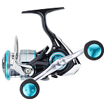 Daiwa EMEV19LT2500SDH Emeraldas V LT 2019 Спиннинговая Катушка Голубой Black / Silver / Blue 2500S DH