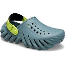 Купить Crocs 208190-3yo-j3 Деревянные башмаки Echo Pond 35x25x15 EU 34 7ft.ru в интернет магазине Семь Футов