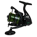 Купить Mext tackle M0200002 Urban Feeder Катушка Для Рыбалки На Карпа  Black / Green 5000 7ft.ru в интернет магазине Семь Футов