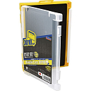 Купить Meiho 726720182 Run Gun Case 3010W Коробка для снастей Желтый Yellow 20.5 x 14.5 x 4.0 cm 7ft.ru в интернет магазине Семь Футов