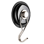 Silwy H000-14GA-1 The One Магнитный крюк  Black / Silver
