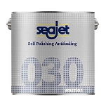 Seajet 691CR00130.75lbv-UNIT 030 Воин Антифулинг 750ml  Black